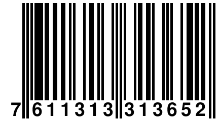 7 611313 313652