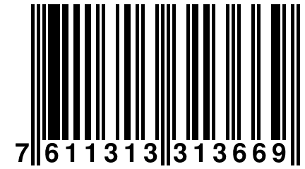 7 611313 313669