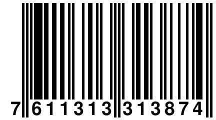 7 611313 313874