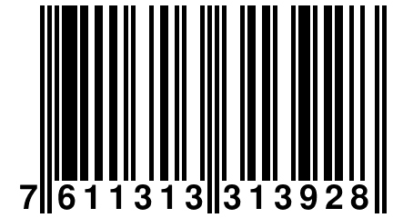 7 611313 313928