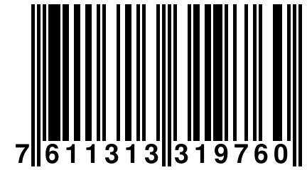 7 611313 319760