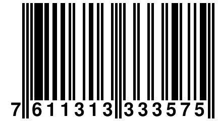 7 611313 333575