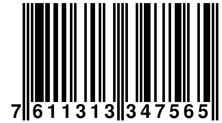 7 611313 347565