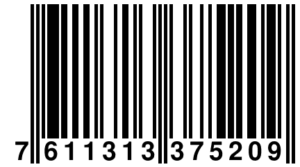 7 611313 375209