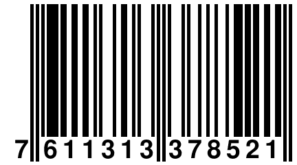 7 611313 378521