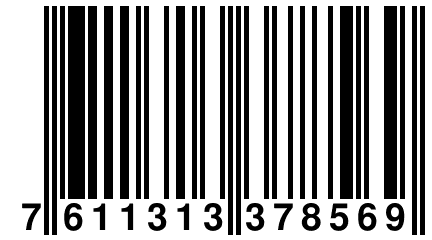 7 611313 378569