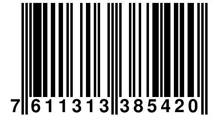 7 611313 385420