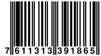 7 611313 391865