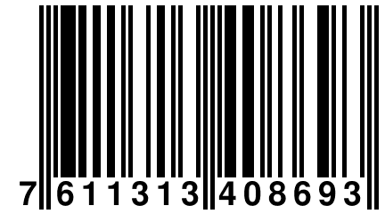 7 611313 408693