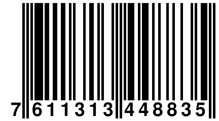 7 611313 448835