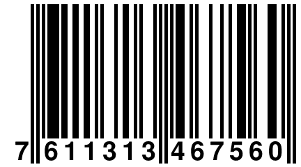 7 611313 467560