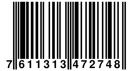 7 611313 472748