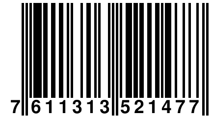 7 611313 521477