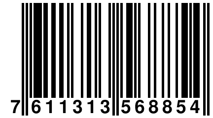 7 611313 568854