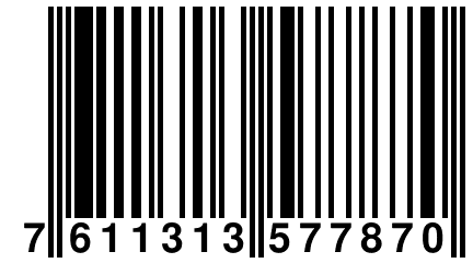 7 611313 577870