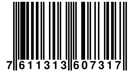 7 611313 607317