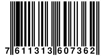 7 611313 607362