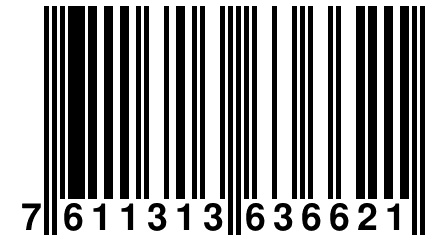 7 611313 636621