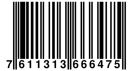 7 611313 666475