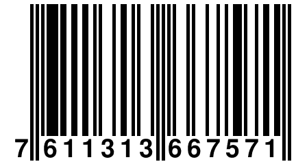 7 611313 667571