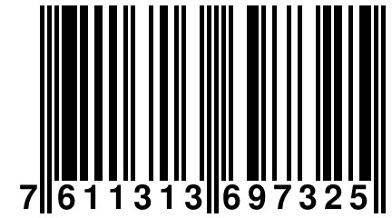 7 611313 697325