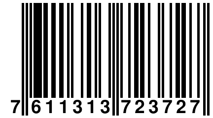 7 611313 723727