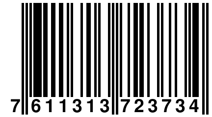 7 611313 723734