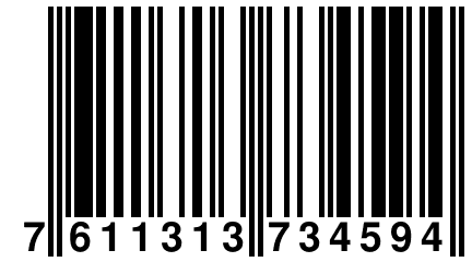 7 611313 734594