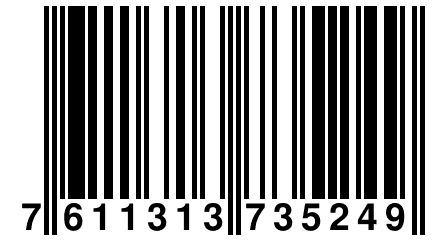 7 611313 735249