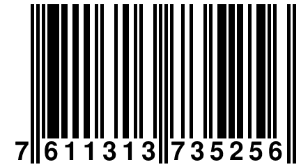 7 611313 735256