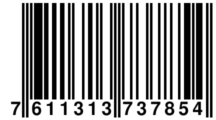 7 611313 737854