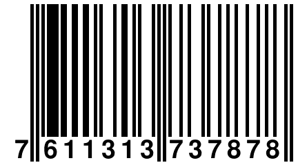 7 611313 737878