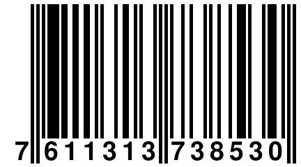 7 611313 738530