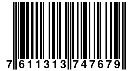 7 611313 747679