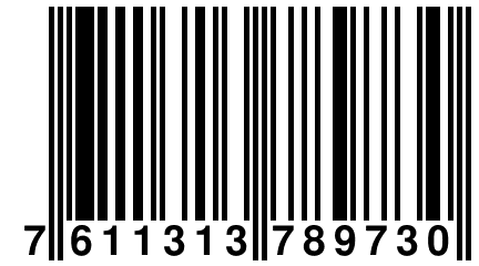 7 611313 789730