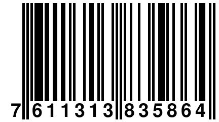 7 611313 835864