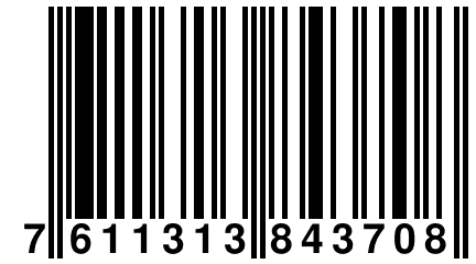 7 611313 843708