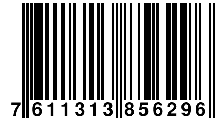 7 611313 856296