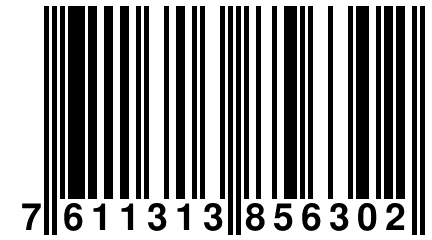 7 611313 856302