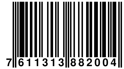 7 611313 882004