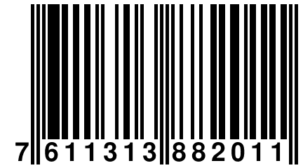 7 611313 882011