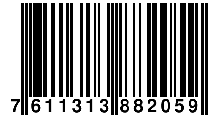 7 611313 882059