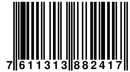 7 611313 882417