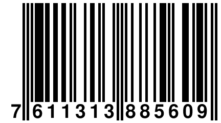 7 611313 885609