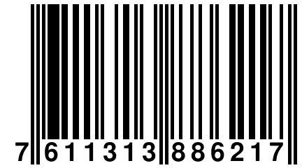 7 611313 886217