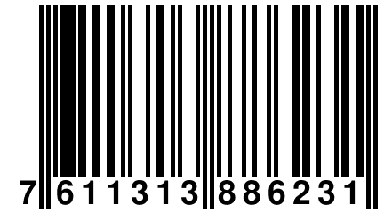 7 611313 886231