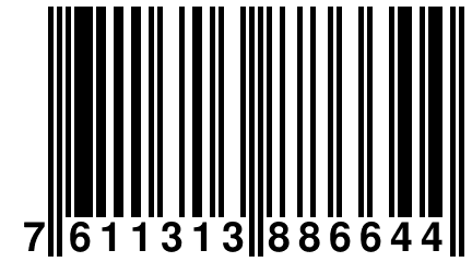 7 611313 886644