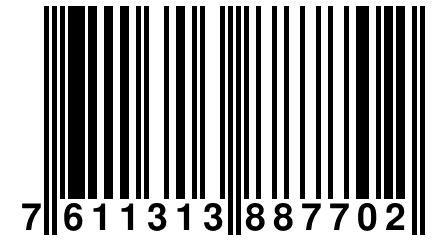 7 611313 887702