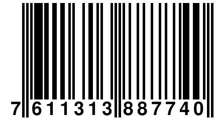 7 611313 887740