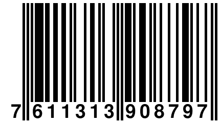 7 611313 908797